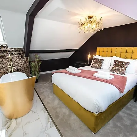 Lägenhet Serenity - Luxury By Maison Parfaite - *