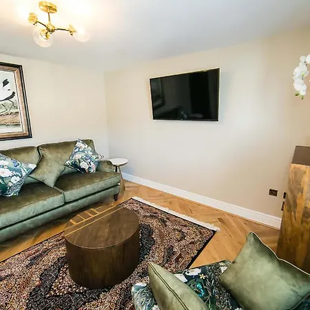 Apartment Serenity - Luxury By Maison Parfaite - *