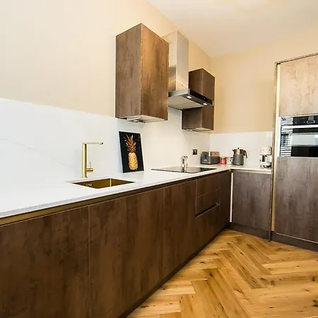 Apartment Serenity - Luxury By Maison Parfaite - Whitby