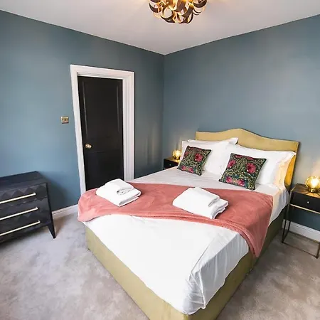 Serenity - Luxury By Maison Parfaite - Apartment Whitby