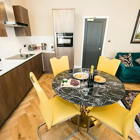 Apartment Serenity - Luxury By Maison Parfaite - *