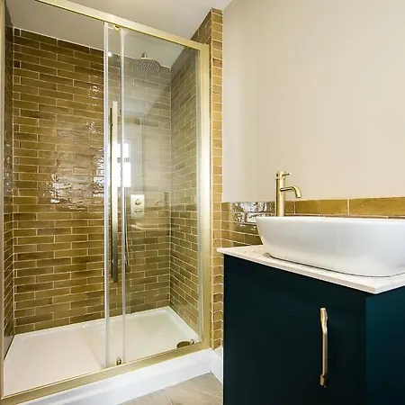 Apartment Serenity - Luxury By Maison Parfaite -