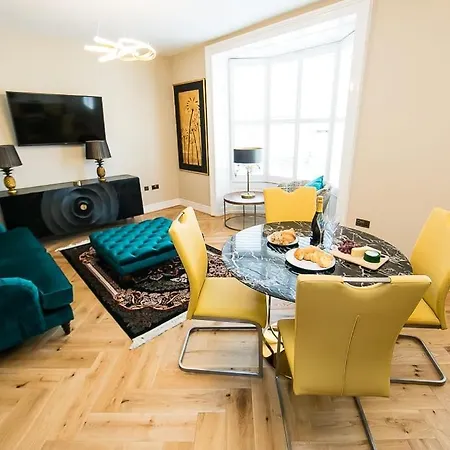 Apartment Serenity - Luxury By Maison Parfaite -