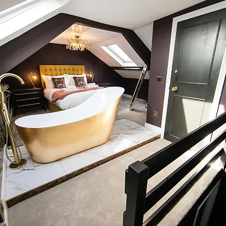 Serenity - Luxury By Maison Parfaite - Apartment Whitby