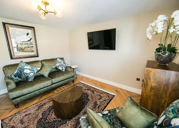 Apartment Serenity - Luxury By Maison Parfaite - *