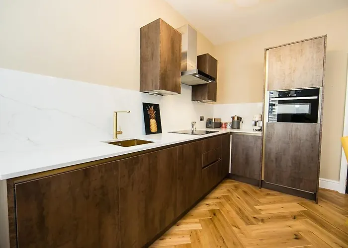 Apartment Serenity - Luxury By Maison Parfaite - Whitby