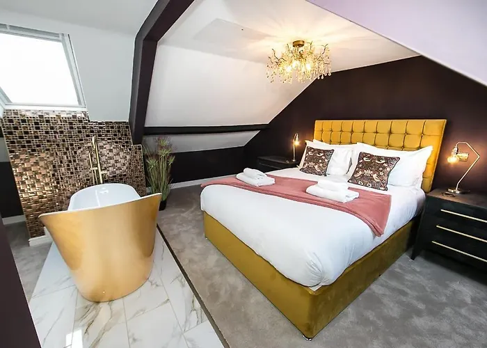 Apartment Serenity - Luxury By Maison Parfaite - *