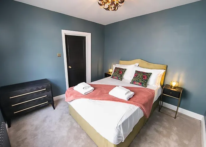 Serenity - Luxury By Maison Parfaite - Apartment Whitby