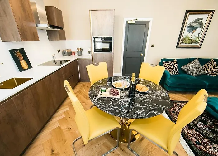 Apartment Serenity - Luxury By Maison Parfaite - *
