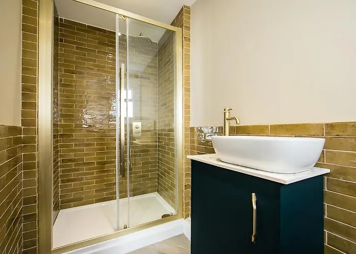Apartment Serenity - Luxury By Maison Parfaite -