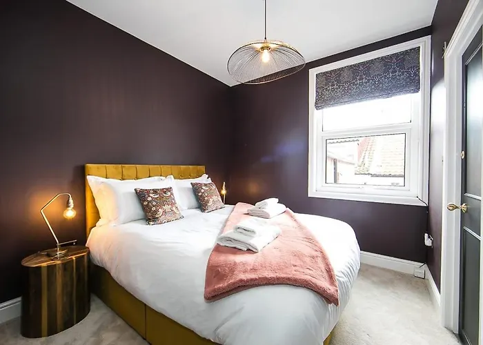 Serenity - Luxury By Maison Parfaite - Whitby