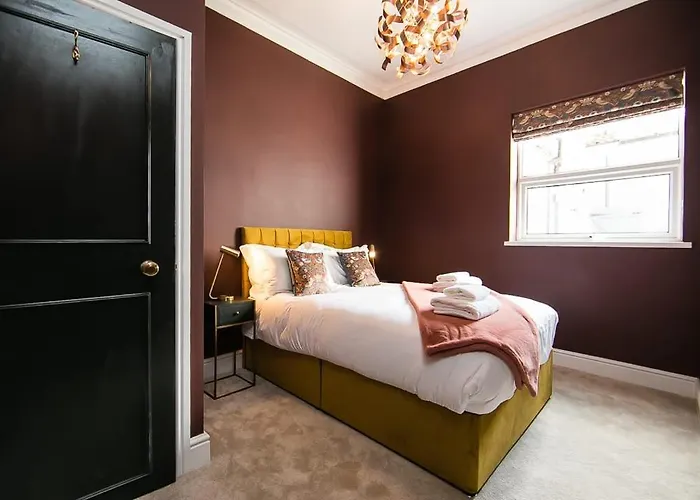 Serenity - Luxury By Maison Parfaite - Apartment