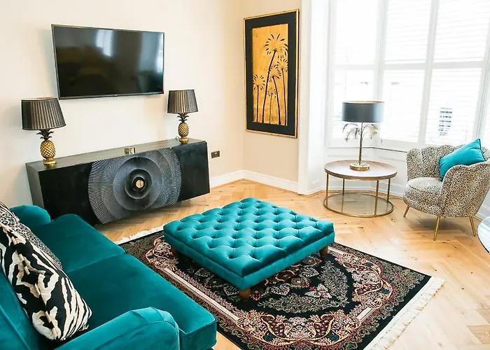 Apartment Serenity - Luxury By Maison Parfaite - *