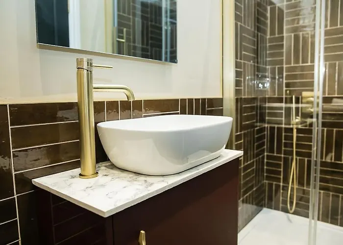 Serenity - Luxury By Maison Parfaite - Apartment Whitby