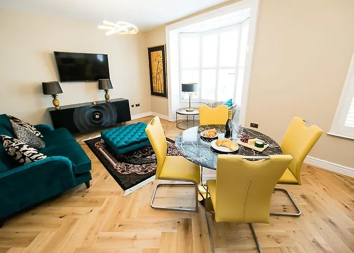 Apartment Serenity - Luxury By Maison Parfaite -