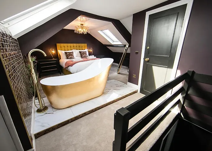 Serenity - Luxury By Maison Parfaite - Apartment Whitby