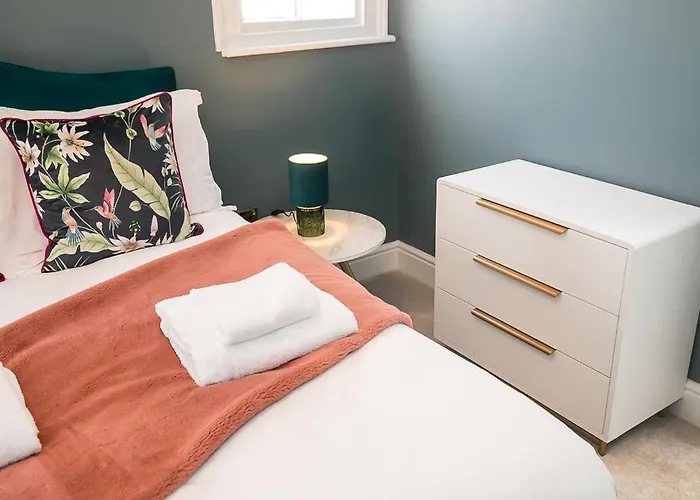 Serenity - Luxury By Maison Parfaite - * Whitby