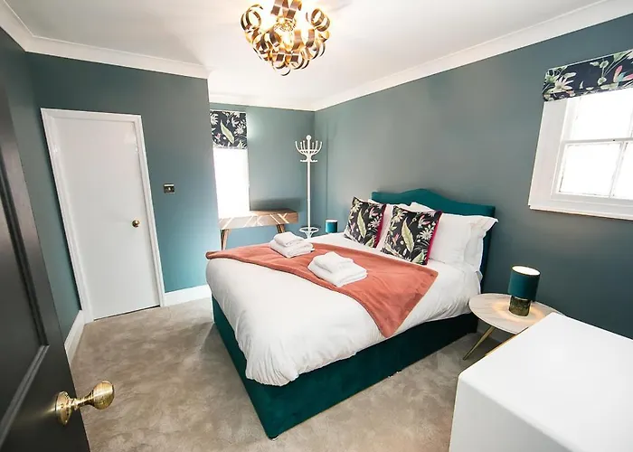 Serenity - Luxury By Maison Parfaite - Apartment